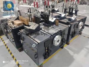 Spindle Running-In Testing Machine, Mechanical Spindle Running-In Machine With Four Bases