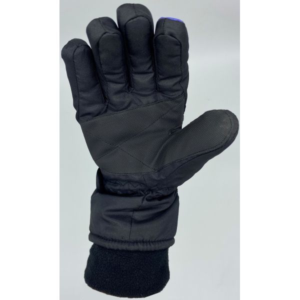 Ski Gloves Waterproofing Ski Gloves Color Contrast Ski Gloves Ladies Kids