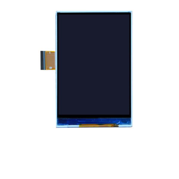 3.5 inch TFT display module, 320X480 resolution, MCU 16 bit /SPI interface,view