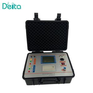 China TTR-I Reasonable Price Three Phase Transformer Turns Ratio Test Transformer Tester wholesale