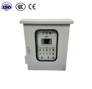 China Industrial Automation PLC Control Cabinet Programmable Logic Control Enclosure on sale
