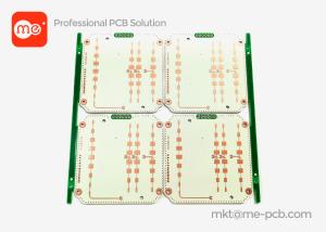 China 5G circuit PCB used for communication HDI PCB Board Multilayer ENIG Blind Burried Vias HDI PCB on sale