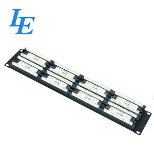 24 Port Shielded CRS Network Patch Panel Tool