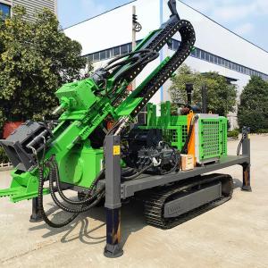 China Mining Geotechnical Sample Coring Drill Machine Wireline Diamond Core Drill Rig wholesale