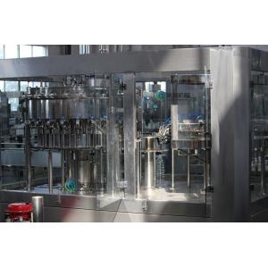 Aseptic Carbonated Soft Drink Filling Machine