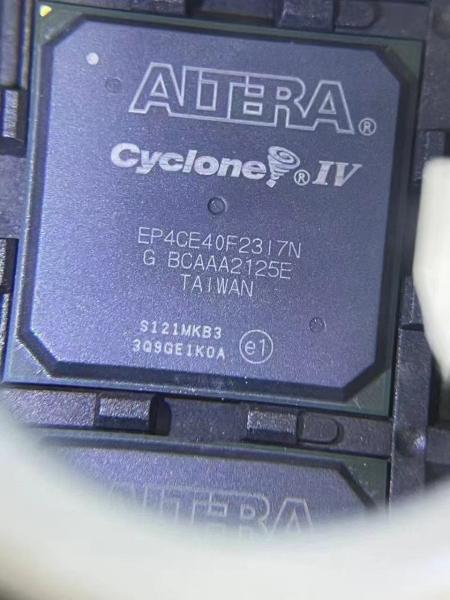 1.15-1.25v Complex Programmable Logic Device EP4CE40F23I7N IC FPGA 328 I/O