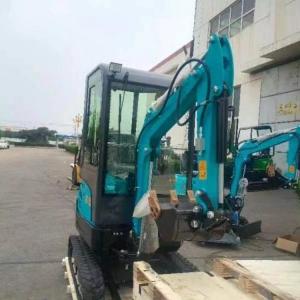 China Construction 1.3t Mini Digger Excavator with Stratton Engine on sale