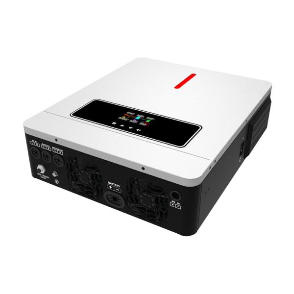 High Pv Input Hybrid On Grid And Off Grid Solar Inverter Mppt Solar Inverter