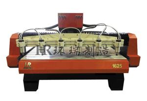 wood CNC router /wood  lathe machine /Z Axis CNC Wood Engraving Machine With Cypcut Control System CE Certification