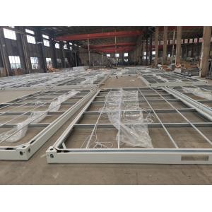 20ft 40ft Prefab Modular Foldable Expandable Container Homes Living House