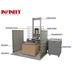 1800 × 1800mm Baseboard Microcomputer Electro-hydraulic Servo Compression