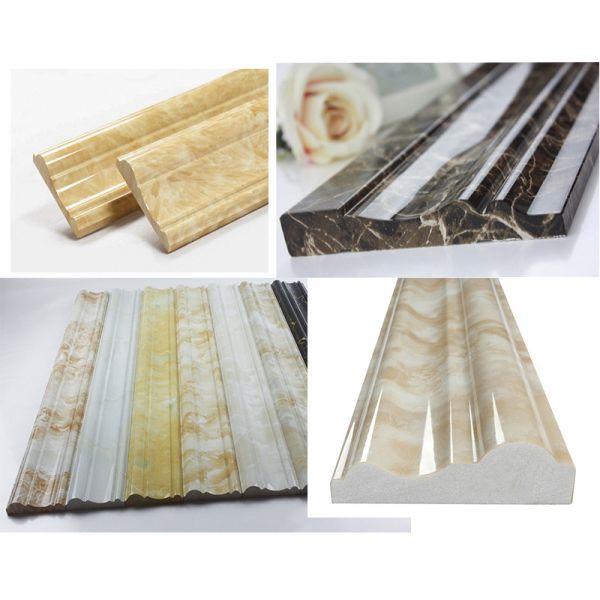 Stone Edge Profiling Polishing Machine