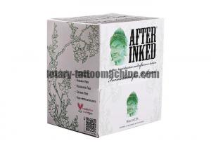 China 7ml After Inked Tattoo Aftercare Cream Moisturizer Lotion Plaster Status White Color wholesale