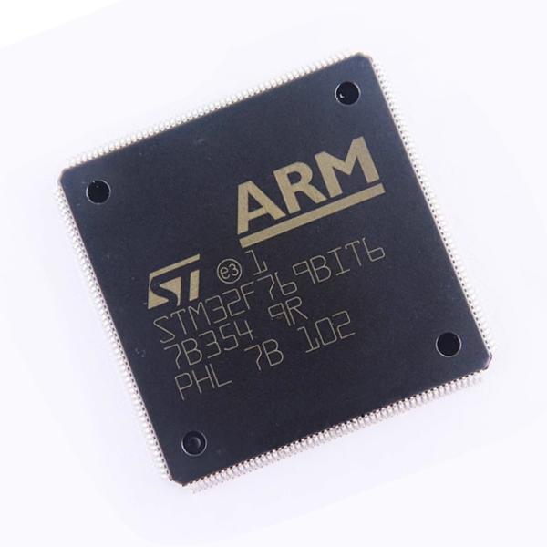 New Original ARM MCU STM32F769BIT6 STM32F769 STM32F LQFP-208 microcontroller