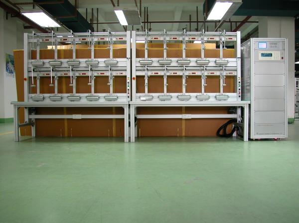 Quality GENY Three Phase Power Source Ycs-103-800 With Direct Connected Installation for sale