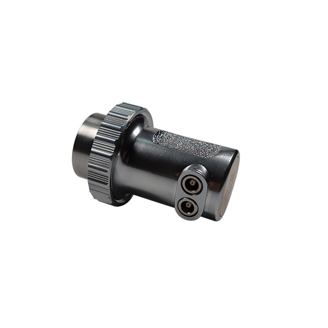 Dual Contact Ultrasonic Transducer / Ut Transducer Detecting Wall Thickness