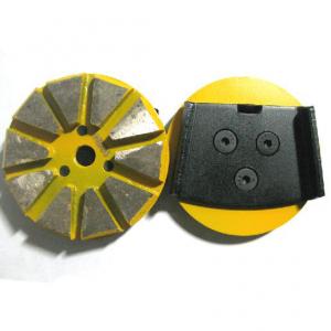 China Diamond Grinding Disc For Concrete With Ez Lock on sale