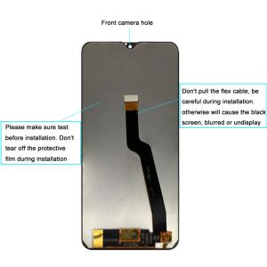 A10 A105 Super Amoled LCD Screen Digitizer Assembly