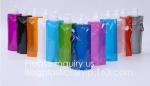 Collapsible Water Bottle Reusable Drinking Water Bottle with Clip for Biking,