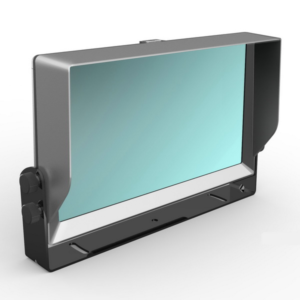 10 inch android Truck CCTV camera DVR gps navigation security cameras system