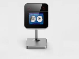 China Digital Security Iris Recognition Devices With 2MP Camera Iris Scanner Machine wholesale