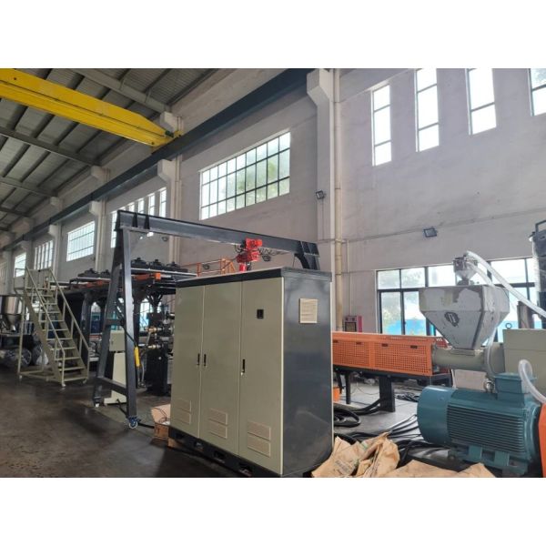 Carpet Laminating PVC Coating Machine For Carpet Back