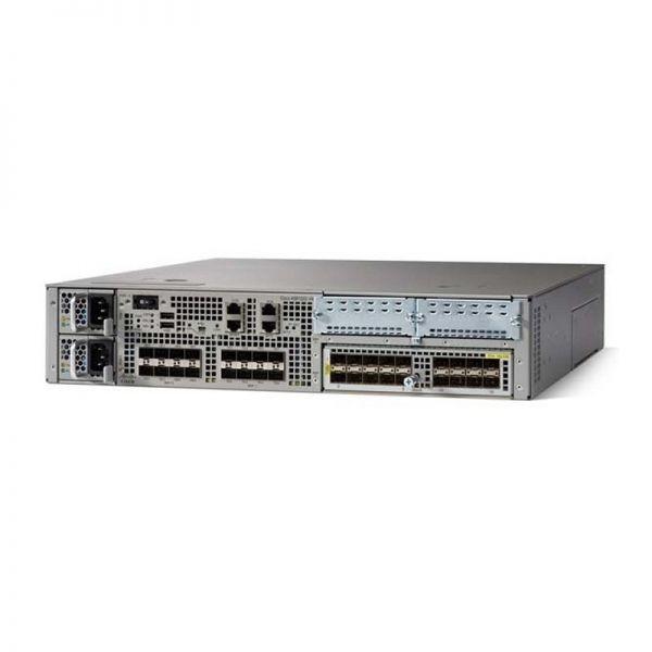 Quality ASR 1002 HX Cisco ASR 1000 Routers ASR 1002 HX System 4x10GE+4x1GE 2x for sale