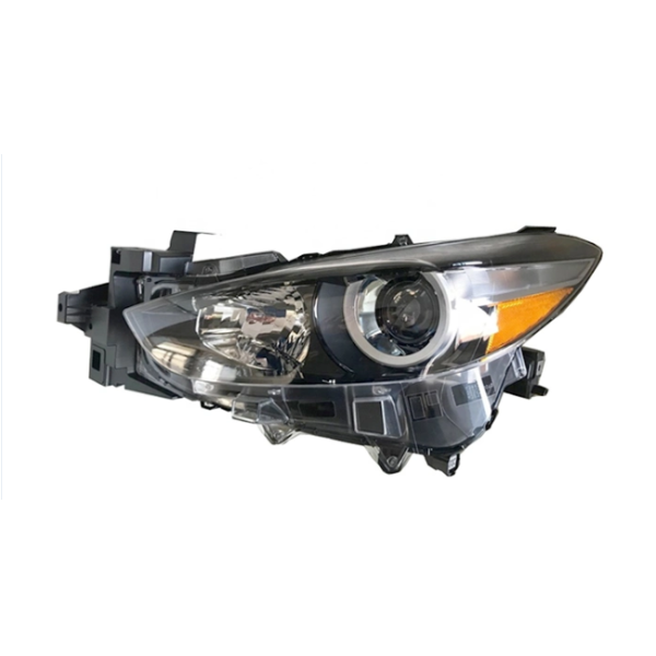 Head Lamp Automotive Rapid Prototyping