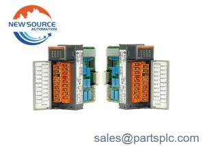 China Allen Bradley 1756-L55M16 ControlLogix Processor Module with 7.5 MB RAM and 128000 Maximum I-O wholesale