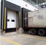 Customizable Loading Dock Levelers For Warehouse Loading Grey/ Load Capacity