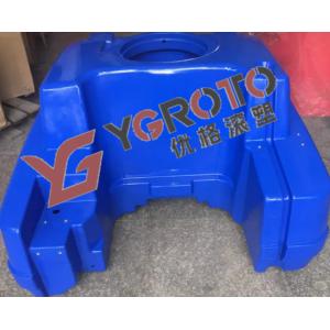 Polyethylene Rotational Moulding Water Tanks / Dosing Tank Customized