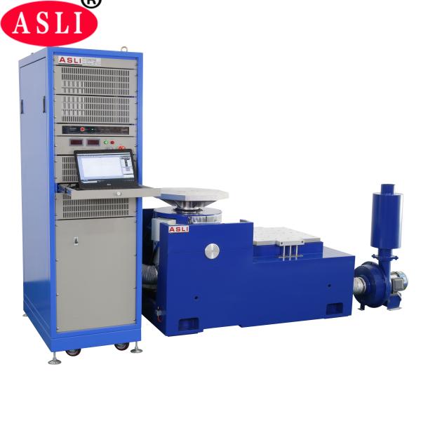 Quality programmable electromagnetic vertical vibration testing machine for Package for sale