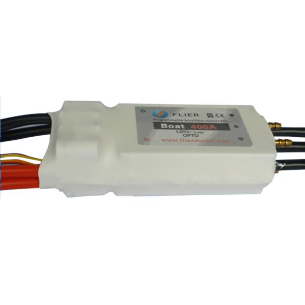 Quality Brushless Motor Surfboard ESC Electronic Speed Controller 48V 400A With Servo Tester for sale