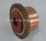 Easy Install Mechanical Commutator 69 Segments Simple Structure Linear Type