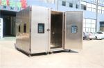 Touch Control Save Power Walk-In Constant Temperature and Humidity Test Room