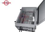 100W Each Band Powerful Cell Phone GPS Jammer , Phone Jamming Device Six