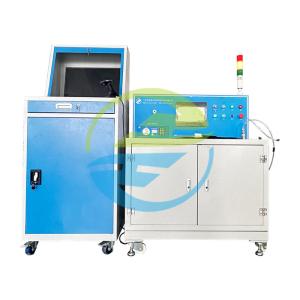 China Sniffer Helium Leak Detector High Efficiency Leak Testing Equipment Accurate Detection Leak Detection Rate 1E-3 Mbar.l/s Mass Density ≤500kg/m³ wholesale