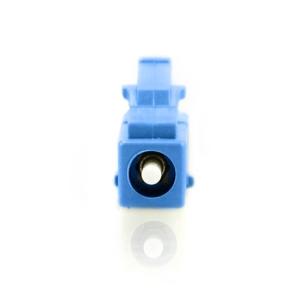 China Simplex Singlemode LC FTTH Connector for Ambient Temperature Ranging from -45C to 80C on sale