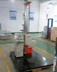 0 - 1200 Mm Drop Height Package Impact Drop Testing Machine With Micro Adjusting