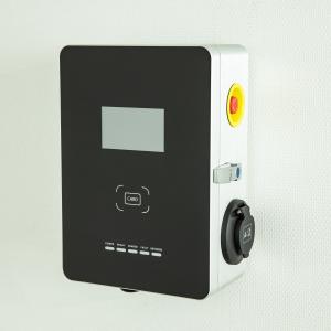 CCS Type 2 Charging Station WiFi Interface Bus EV Charger Wallbox