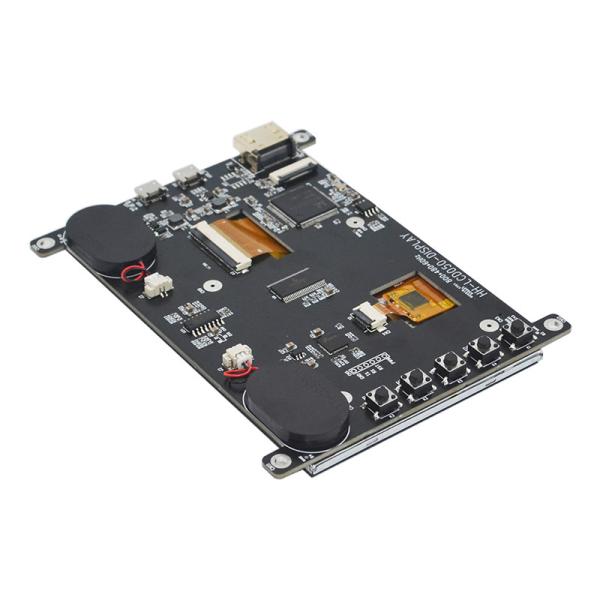 Quality HDMI Compatible With Raspberry Pi4 5 Inch TFT LCD Display 800x480 Dots With CTP for sale