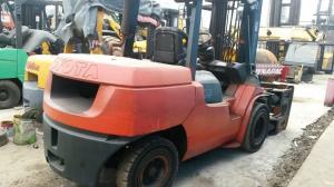 China forklift with clamp ,toyota used forklift on sale