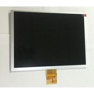 White 10.4 Inch TFT LCD Display 800x600 Color Tft Screen 250nits RGB Interface LSA10AT9001