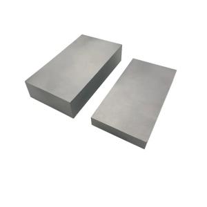 China Carbide Plate Customizing Tungsten Carbide Plates Flat Bar Blank wholesale