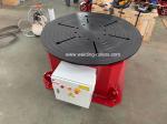 30T Welding Positioner Turntable With Hand Control Box Rotary With Fast Rotation