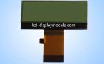 128 x 32 COG LCD Module White Backlight With LED 2 Chips 3.3 V Operting
