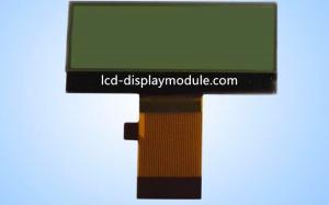 China 128 x 32 COG LCD Module White Backlight With LED 2 Chips 3.3 V Operting wholesale