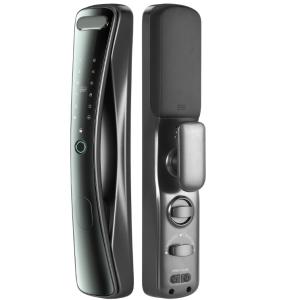 FPC Fingerprint Reader Passcode Smart Door Lock WiFi App Control