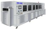 1.56ug/Cm2 Ion Comtamination 400~800l DI Water Overflow Replace And Chemical