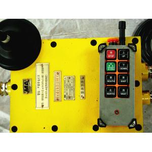 Fys35 mine flameproof and intrinsically safe remote control, mine remote control